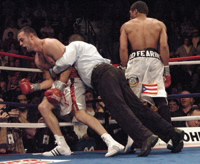 boxing